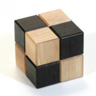 Karakuri Cube Box 2